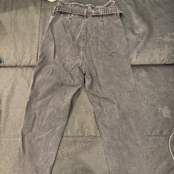 Garage dark grey jeans - Picture 2 of 2
